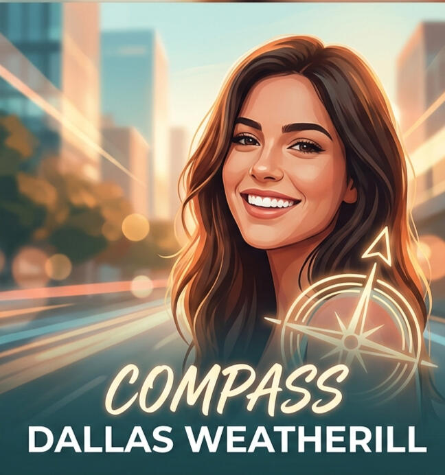 Compass (Single) by Dallas Weatherill Compass (Single) cover by Dallas Weatherill
