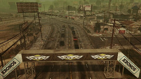 GTA Online Rancho Race by Dallas Weatherill (Halloween Special)