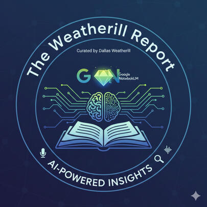 The Weatherill Report by Dallas Weatherill Dallas Weatherill Official Photo